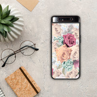 Thumbnail for Floral Bouquet - Samsung Galaxy A80 case