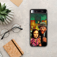 Thumbnail for Funny Art - Samsung Galaxy A80 case