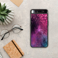 Thumbnail for Galactic Aurora - Samsung Galaxy A80 case