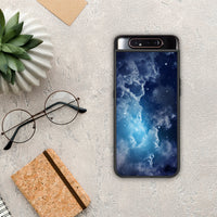 Thumbnail for Galactic Blue Sky - Samsung Galaxy A80 case