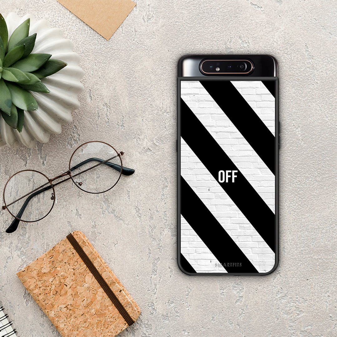 Get Off - Samsung Galaxy A80 case