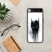 Thumbnail for Hero Paint Bat - Samsung Galaxy A80 θήκη