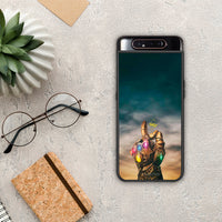 Thumbnail for Infinity Snap - Samsung Galaxy A80 case