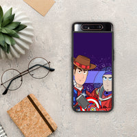 Thumbnail for Infinity Story - Samsung Galaxy A80 case