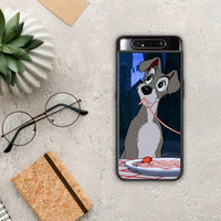 Thumbnail for Lady And Tramp 1 - Samsung Galaxy A80 case