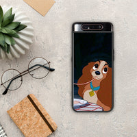 Thumbnail for Lady And Tramp 2 - Samsung Galaxy A80 case