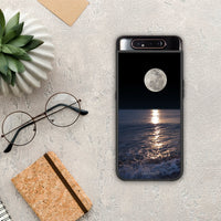Thumbnail for Landscape Moon - Samsung Galaxy A80 case