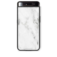 Thumbnail for 2 - Samsung A80 White marble case, cover, bumper