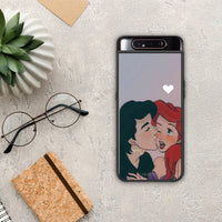 Thumbnail for Mermaid Couple - Samsung Galaxy A80 case