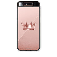 Thumbnail for 4 - Samsung A80 Crown Minimal case, cover, bumper