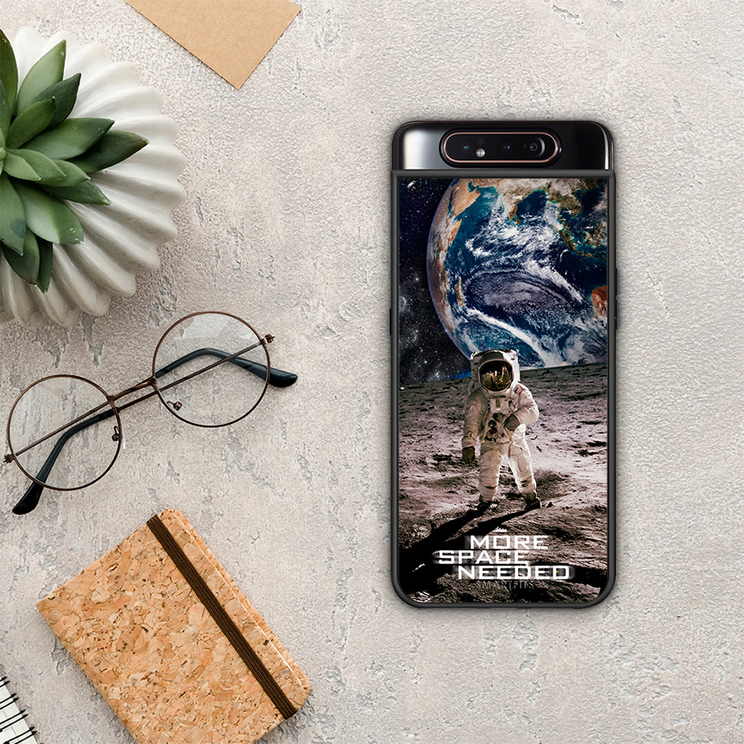 More Space - Samsung Galaxy A80 case