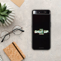 Thumbnail for OMG ShutUp - Samsung Galaxy A80 case