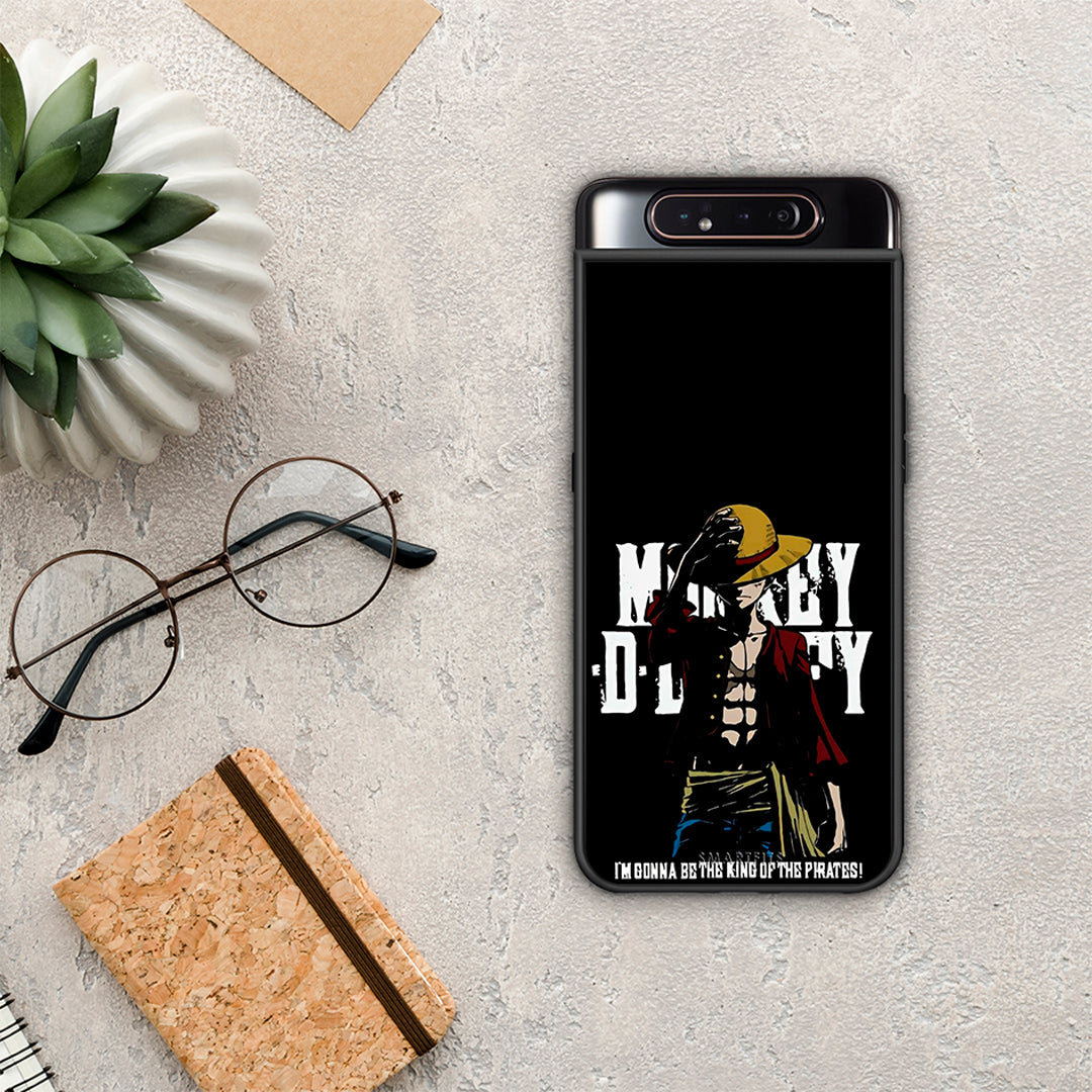 Pirate King - Samsung Galaxy A80 case