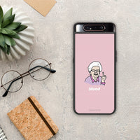 Thumbnail for PopArt Mood - Samsung Galaxy A80 case
