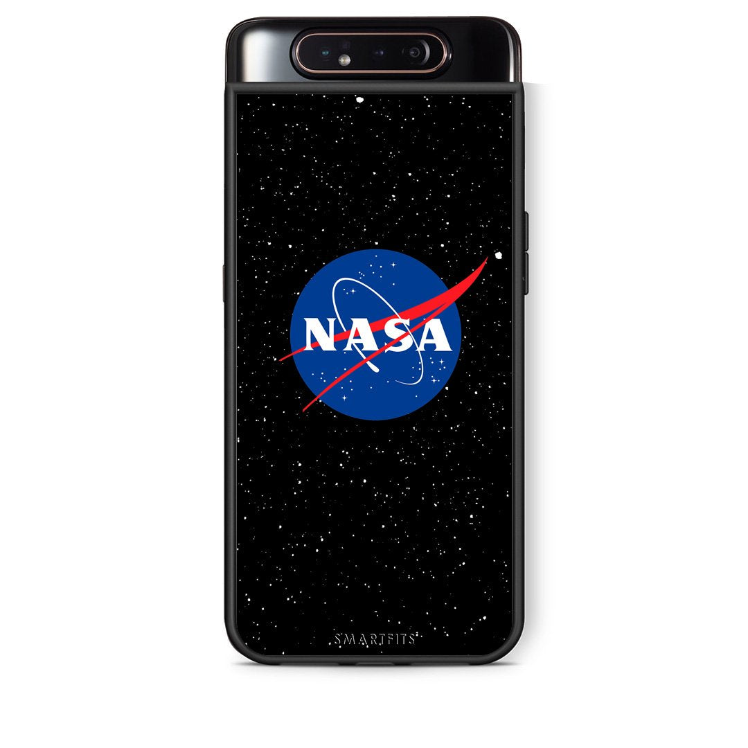 4 - Samsung A80 NASA PopArt case, cover, bumper