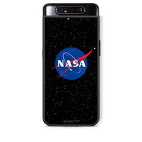 Thumbnail for 4 - Samsung A80 NASA PopArt case, cover, bumper