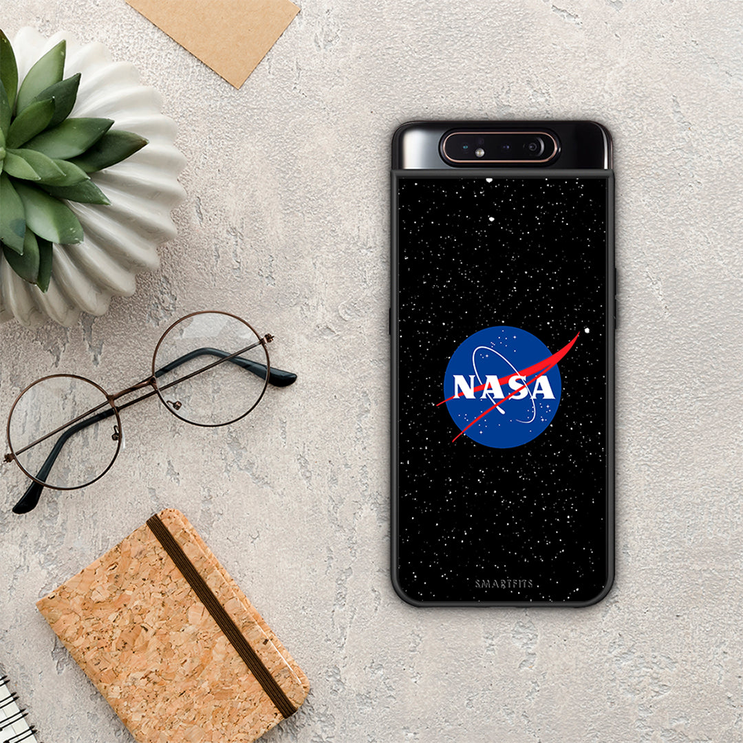 PopArt NASA - Samsung Galaxy A80 case