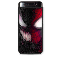 Thumbnail for 4 - Samsung A80 SpiderVenom PopArt case, cover, bumper