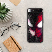 Thumbnail for PopArt SpiderVenom - Samsung Galaxy A80 case