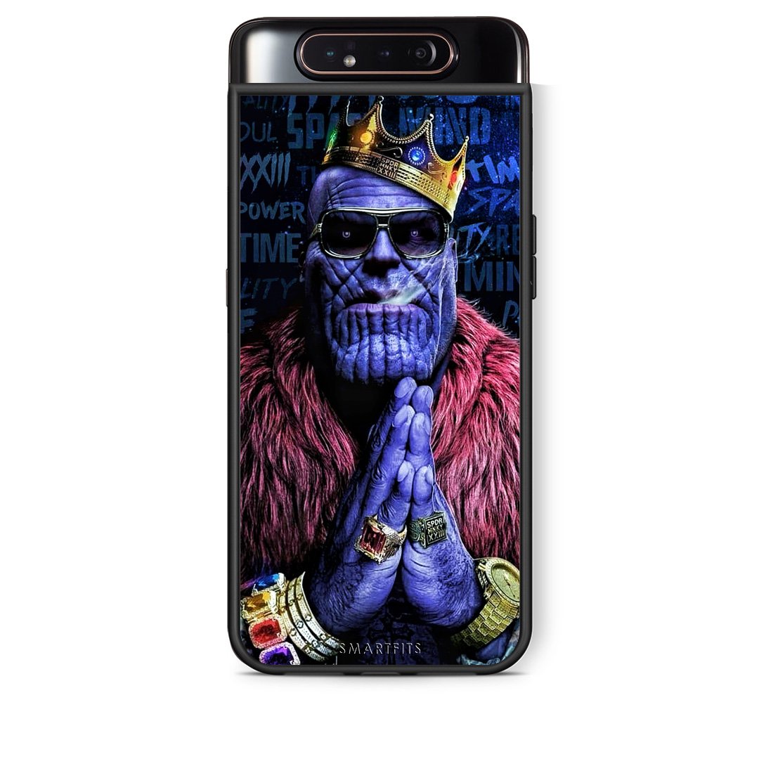 4 - Samsung A80 Thanos PopArt case, cover, bumper