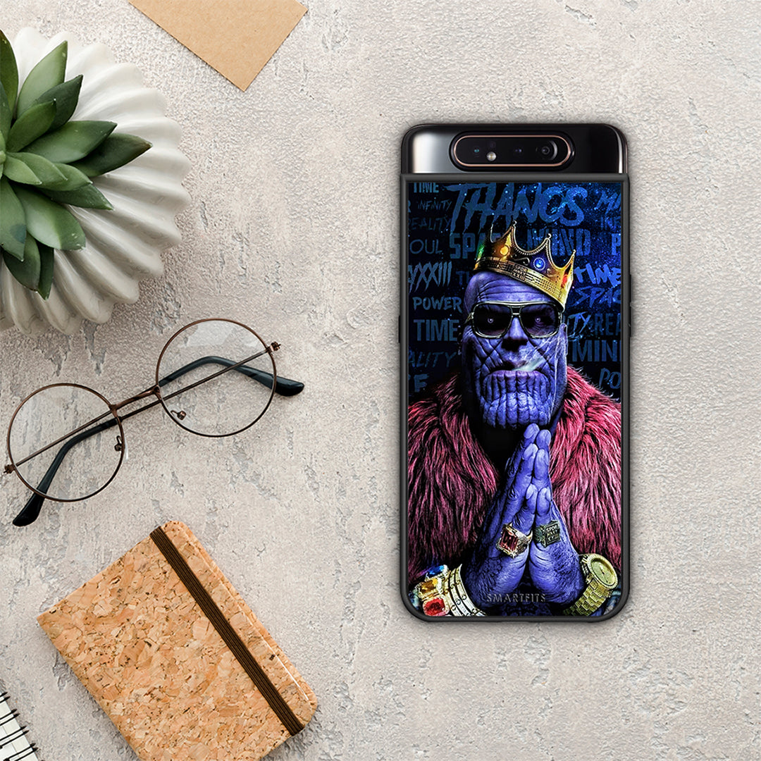 PopArt Thanos - Samsung Galaxy A80 case