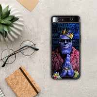 Thumbnail for PopArt Thanos - Samsung Galaxy A80 case