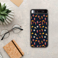 Thumbnail for Random Hungry - Samsung Galaxy A80 case