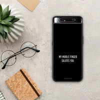 Thumbnail for Salute - Samsung Galaxy A80 case