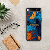 Thumbnail for Screaming Sky - Samsung Galaxy A80 case