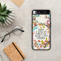 Thumbnail for Stress Over - Samsung Galaxy A80 case