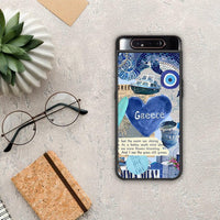 Thumbnail for Summer In Greece - Samsung Galaxy A80 case