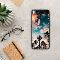 Thumbnail for Summer Sky - Samsung Galaxy A80 case