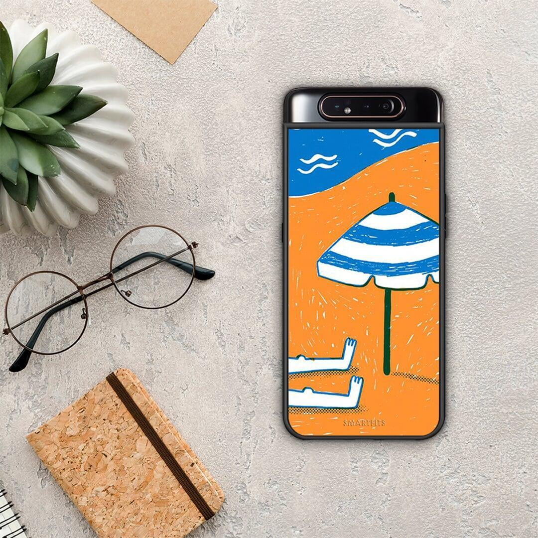 Summering - Samsung Galaxy A80 case