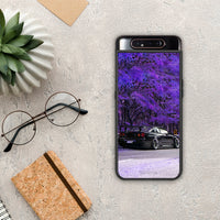 Thumbnail for Super Car - Samsung Galaxy A80 case