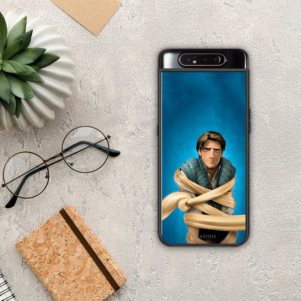 Tangled 1 - Samsung Galaxy A80 case