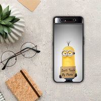 Thumbnail for Text Minion - Samsung Galaxy A80 case