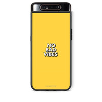 Thumbnail for 4 - Samsung A80 Vibes Text case, cover, bumper