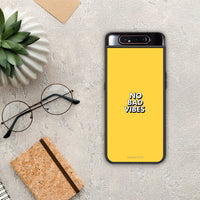 Thumbnail for Text Vibes - Samsung Galaxy A80 case