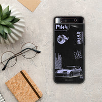 Thumbnail for Tokyo Drift - Samsung Galaxy A80 case
