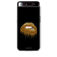 Thumbnail for 4 - Samsung A80 Golden Valentine case, cover, bumper