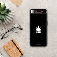 Thumbnail for Valentine King - Samsung Galaxy A80 case