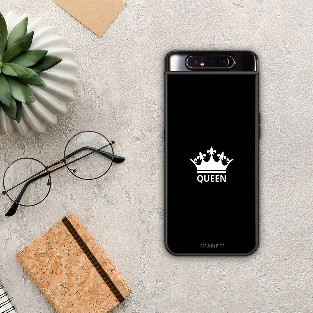 Valentine Queen - Samsung Galaxy A80 case