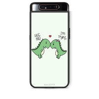 Thumbnail for 4 - Samsung A80 Rex Valentine case, cover, bumper