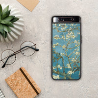 Thumbnail for White Blossoms - Samsung Galaxy A80 case