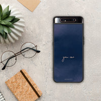 Thumbnail for You Can - Samsung Galaxy A80 case