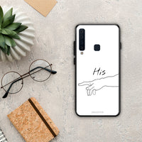 Thumbnail for Aesthetic Love 2 - Samsung Galaxy A9 case