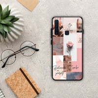 Thumbnail for Aesthetic Collage - Samsung Galaxy A9 case