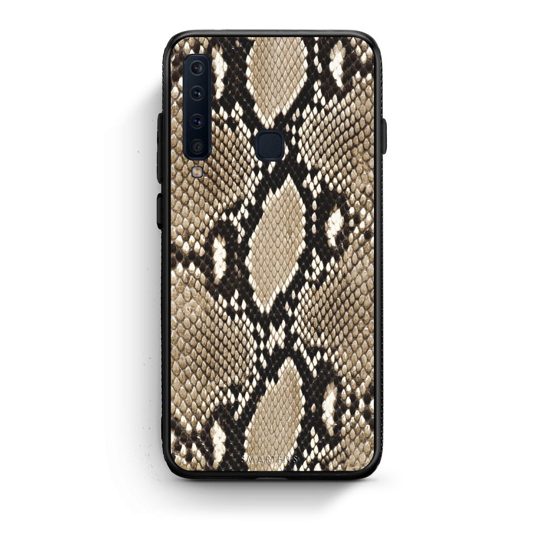 23 - samsung galaxy a9  Fashion Snake Animal case, cover, bumper