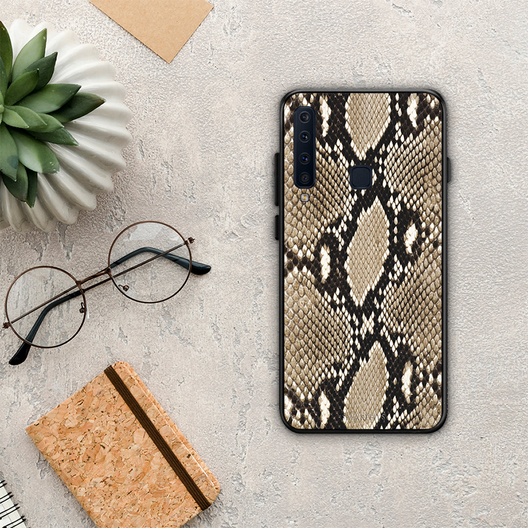 Animal Fashion Snake - Samsung Galaxy A9 case