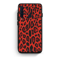 Thumbnail for 4 - samsung galaxy a9 Red Leopard Animal case, cover, bumper